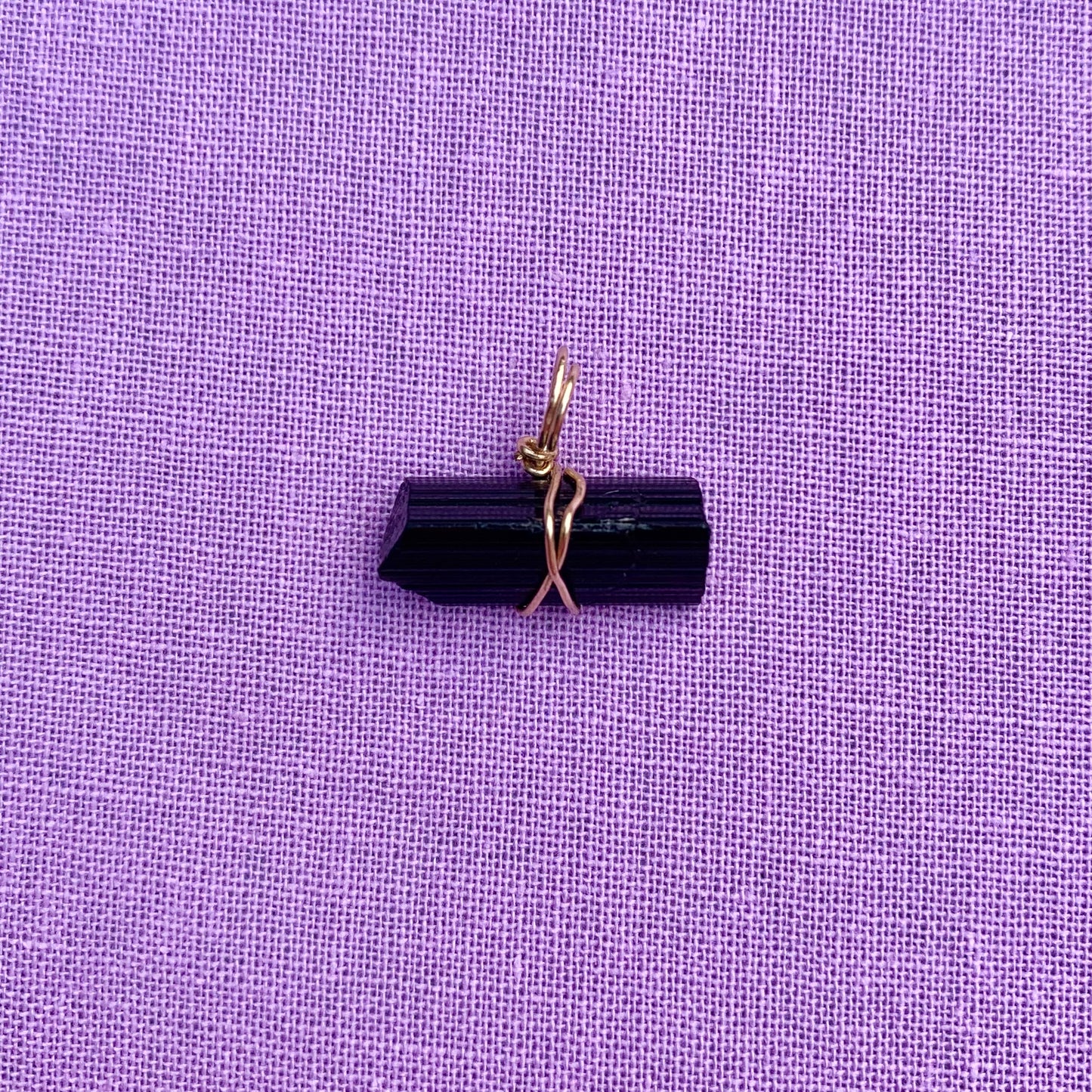 Tourmaline | Charm