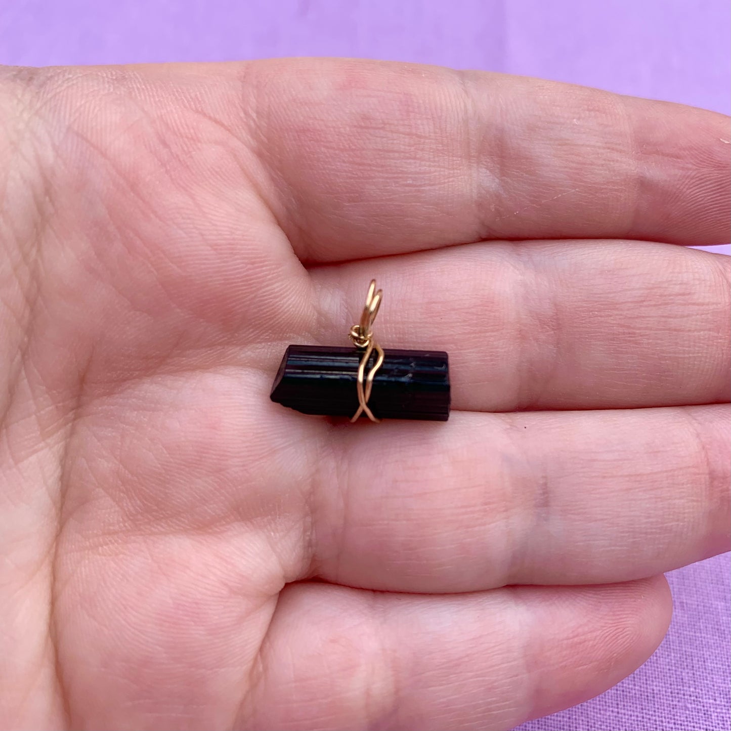 Tourmaline | Charm