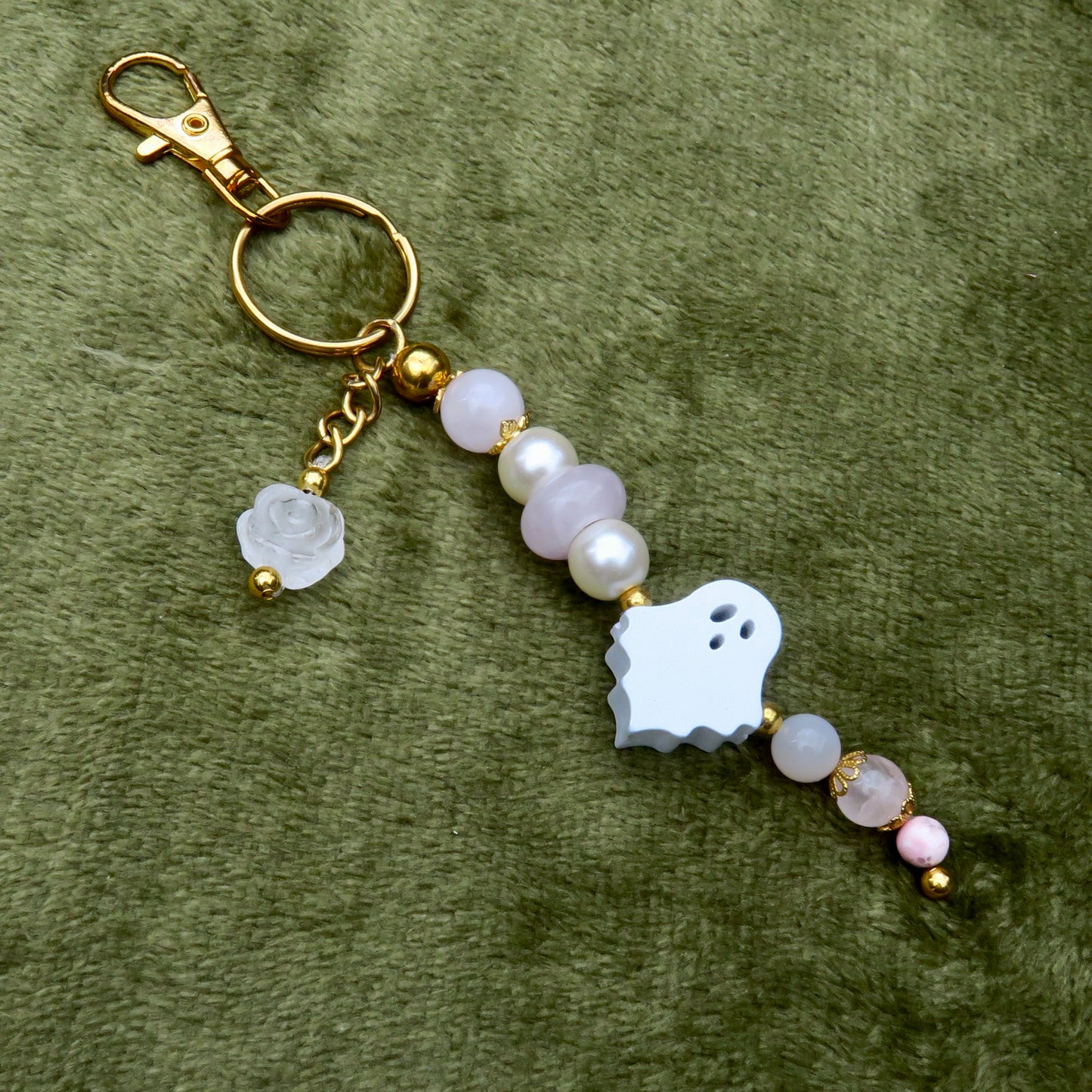 Ghostly Bag Charm (AURA)